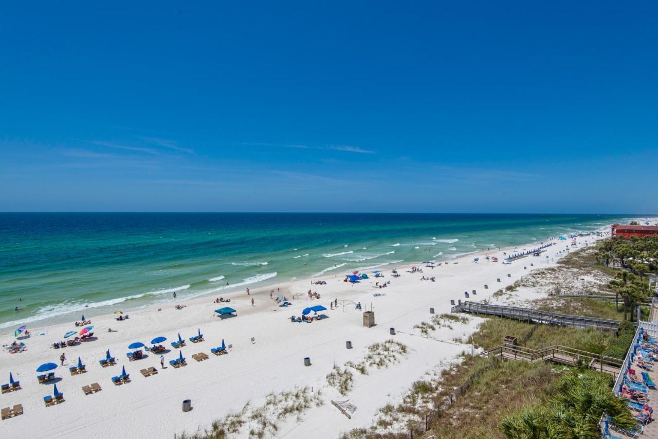 Majestic Beach Towers 1-605 Panama City Beach Eksteriør billede