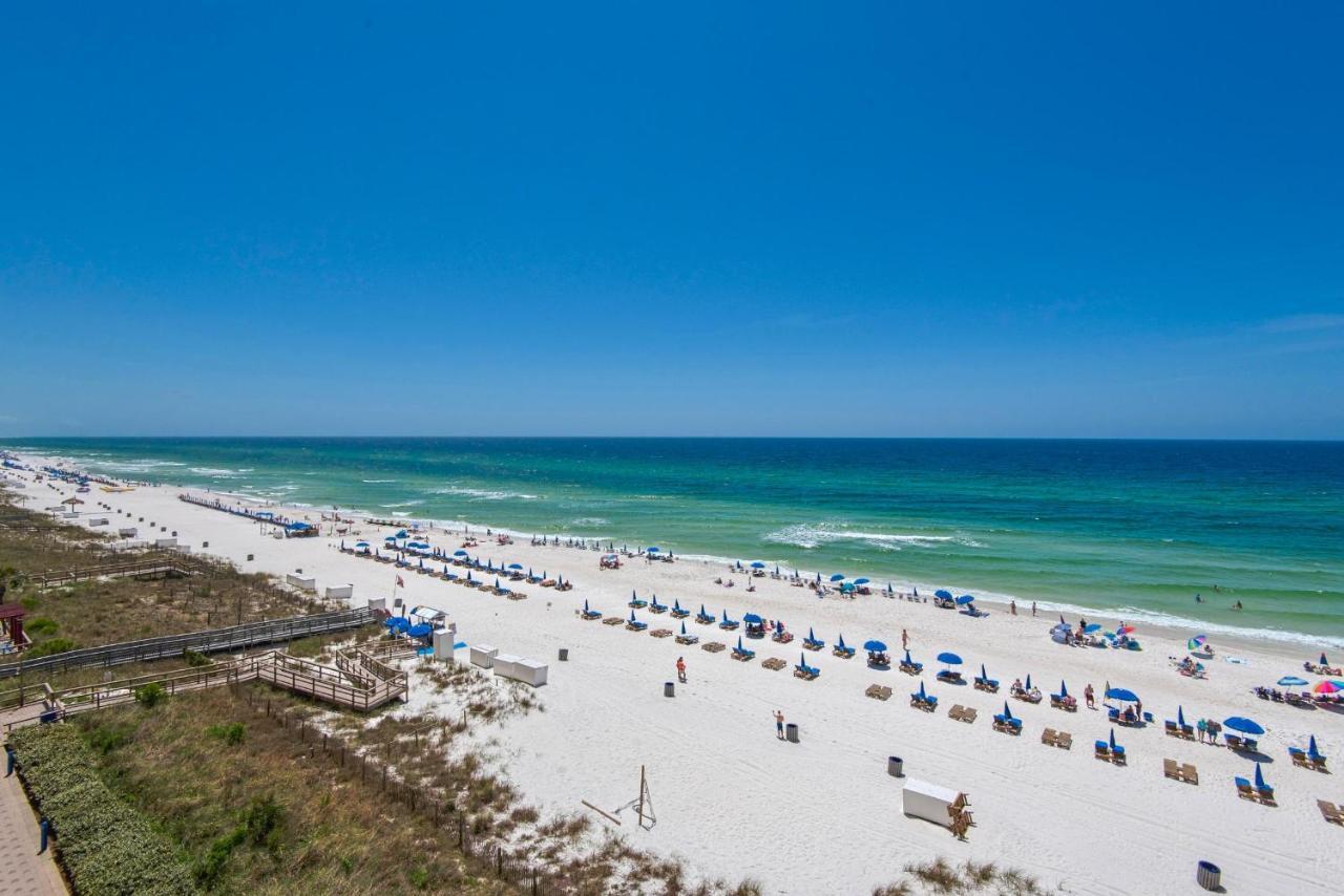 Majestic Beach Towers 1-605 Panama City Beach Eksteriør billede
