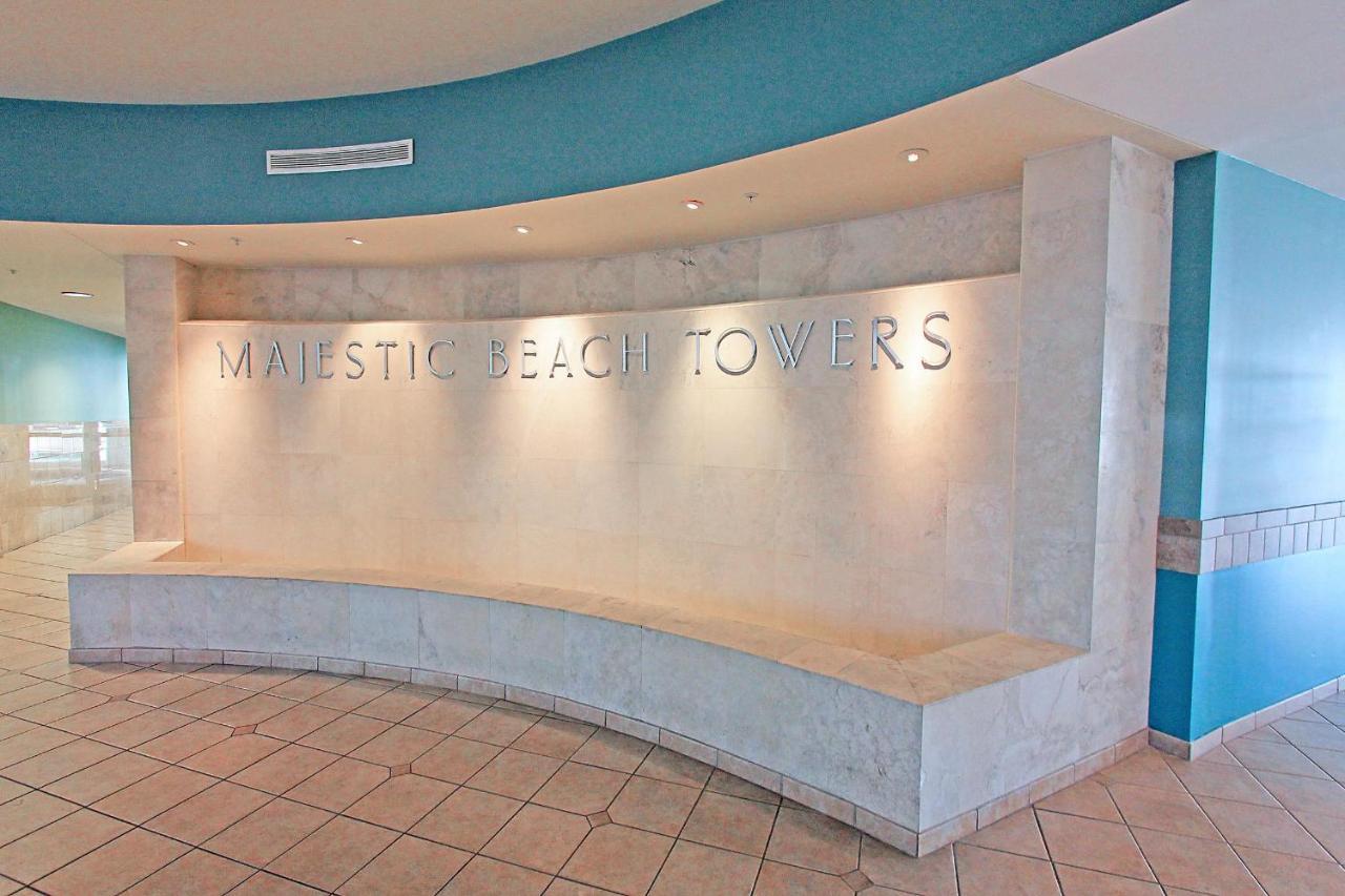 Majestic Beach Towers 1-605 Panama City Beach Eksteriør billede