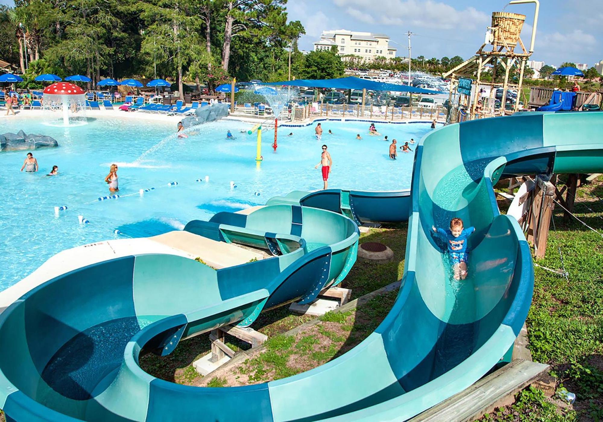 Majestic Beach Towers 1-605 Panama City Beach Eksteriør billede