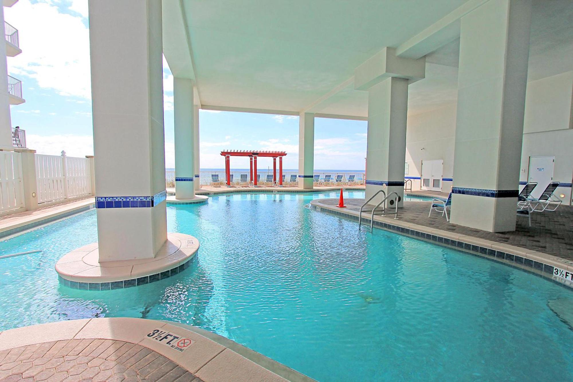 Majestic Beach Towers 1-605 Panama City Beach Eksteriør billede