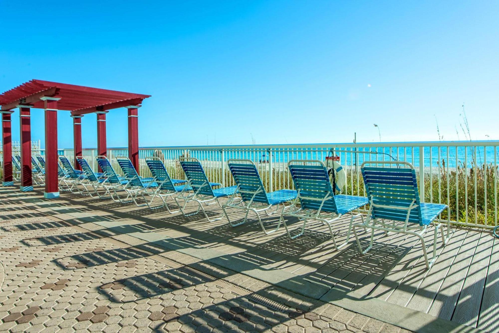 Majestic Beach Towers 1-605 Panama City Beach Eksteriør billede