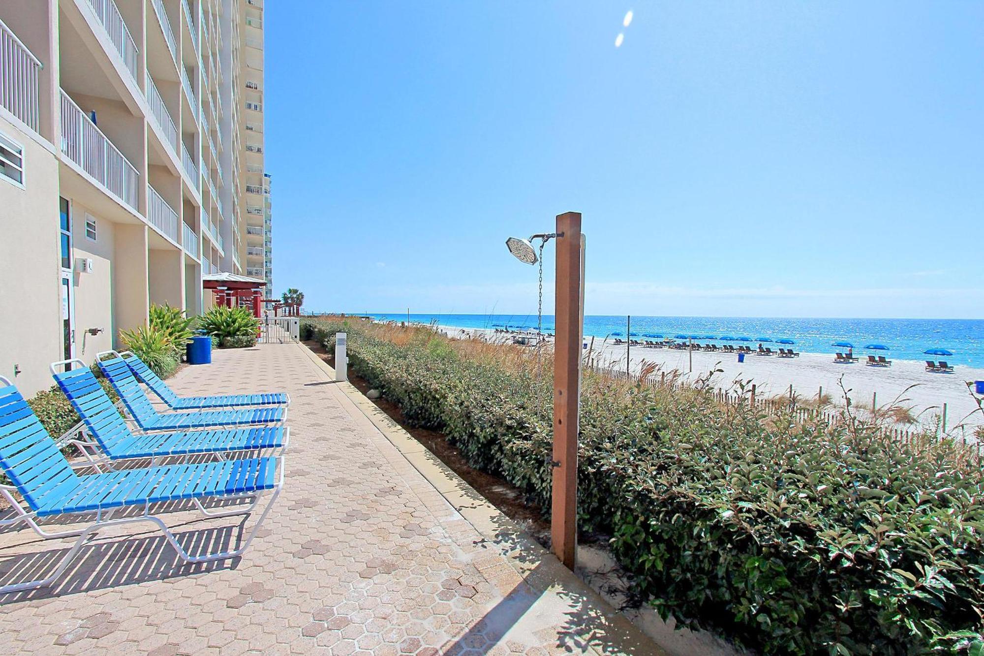 Majestic Beach Towers 1-605 Panama City Beach Eksteriør billede