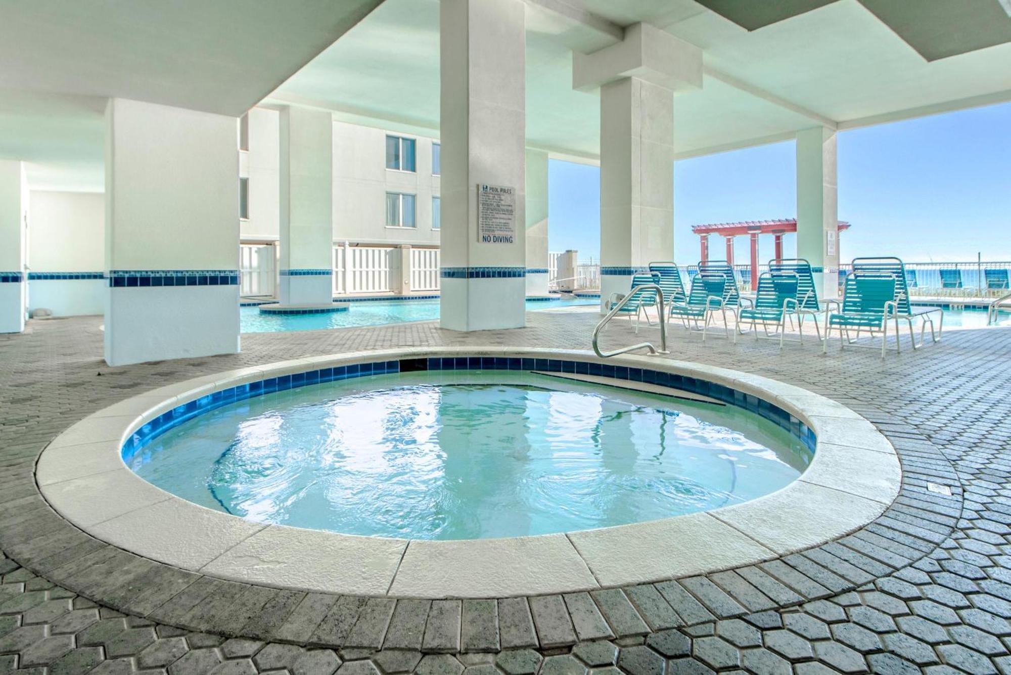 Majestic Beach Towers 1-605 Panama City Beach Eksteriør billede