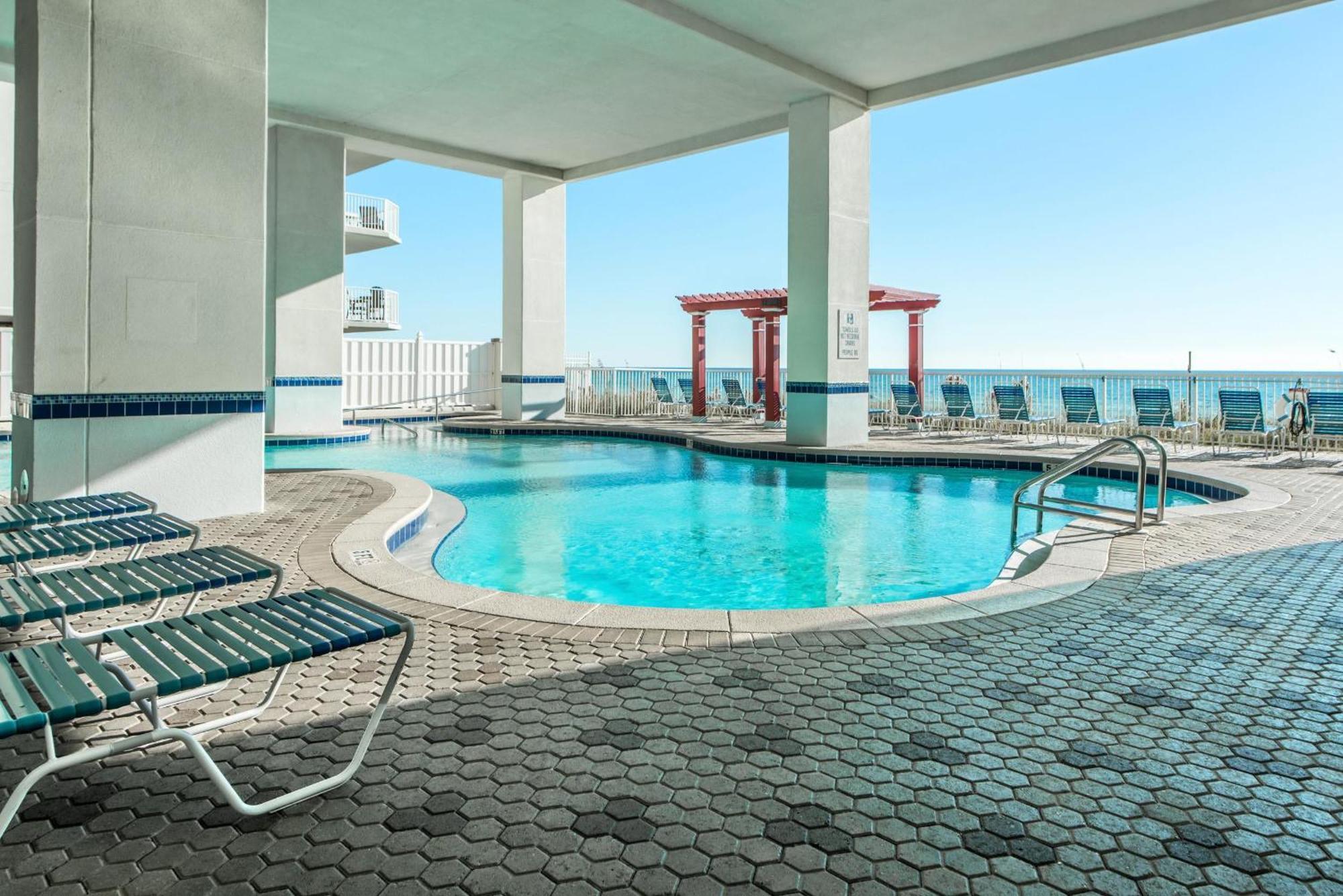 Majestic Beach Towers 1-605 Panama City Beach Eksteriør billede