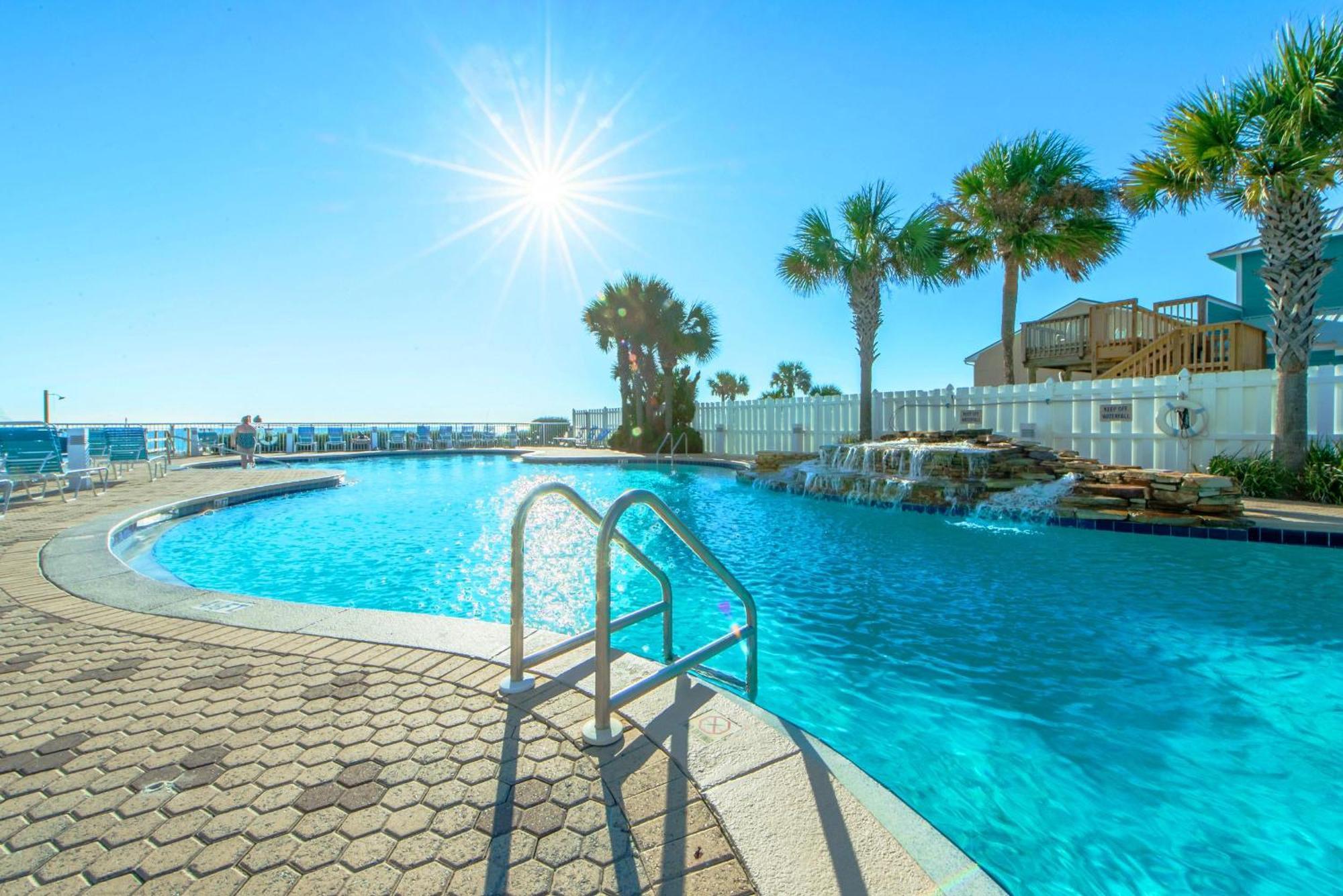 Majestic Beach Towers 1-605 Panama City Beach Eksteriør billede