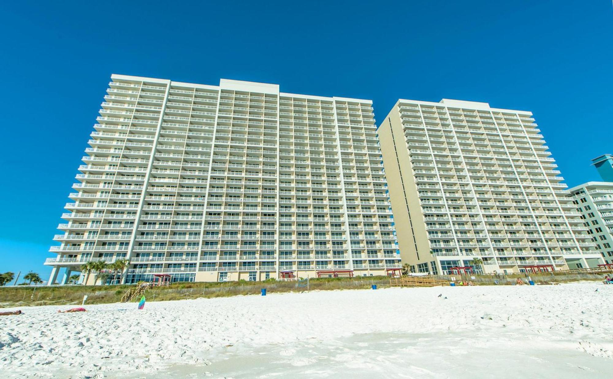 Majestic Beach Towers 1-605 Panama City Beach Eksteriør billede