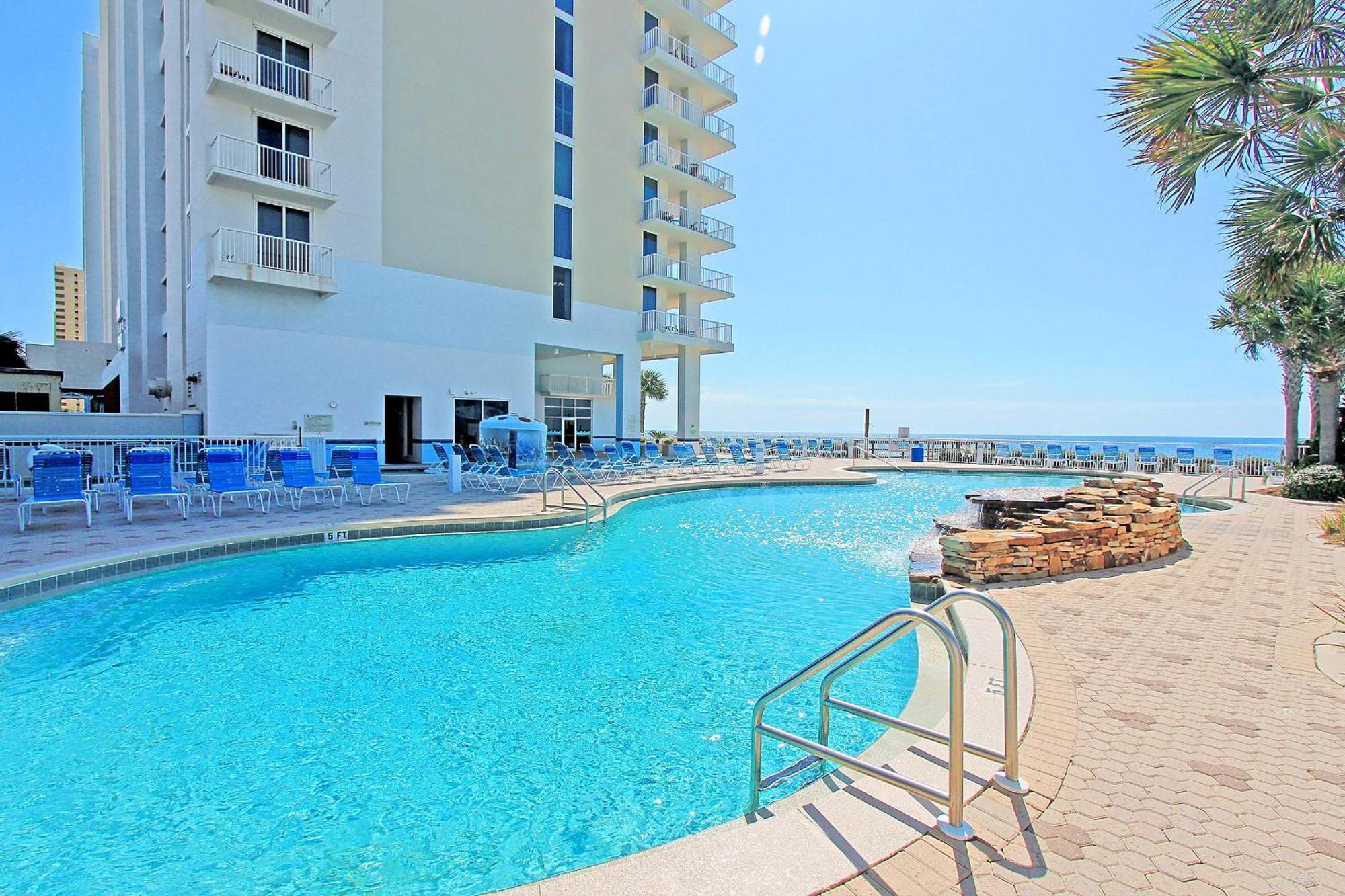 Majestic Beach Towers 1-605 Panama City Beach Eksteriør billede