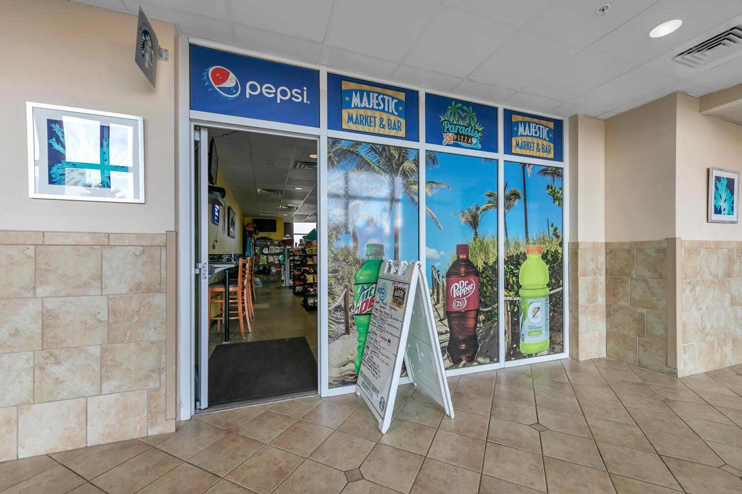 Majestic Beach Towers 1-605 Panama City Beach Eksteriør billede